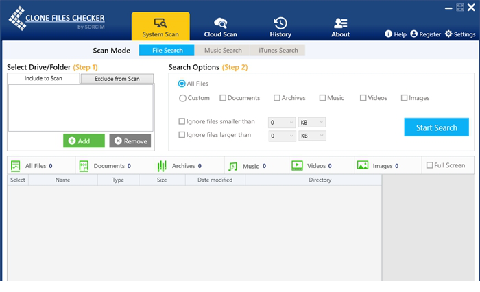 Clone Files Checker破解版下载