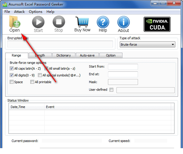 Asunsoft Excel Password Geeker免费版