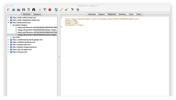 Charles经常用的软件