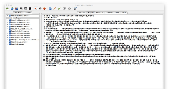 Charles经常用的软件