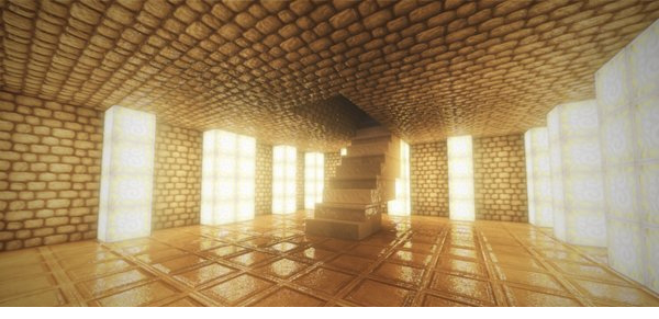 minecraft CYBOX Shaders光影mod