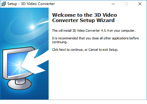 3D Video Converter破解版下载
