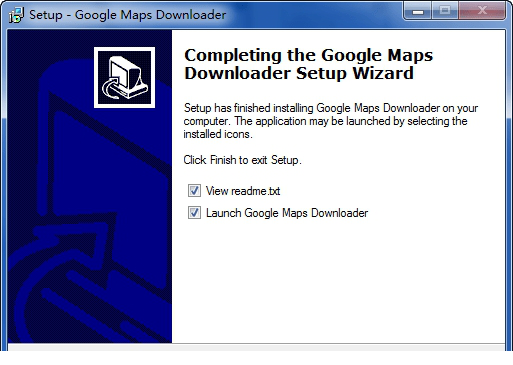 Google Maps Downloader免费版