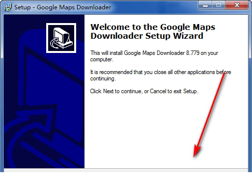 Google Maps Downloader免费版