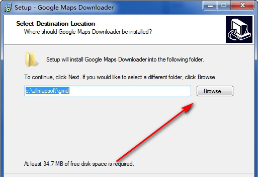 Google Maps Downloader免费版