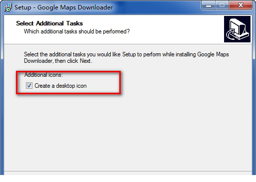 Google Maps Downloader免费版