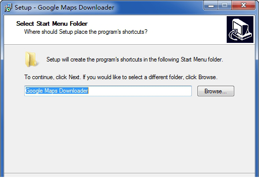 Google Maps Downloader免费版