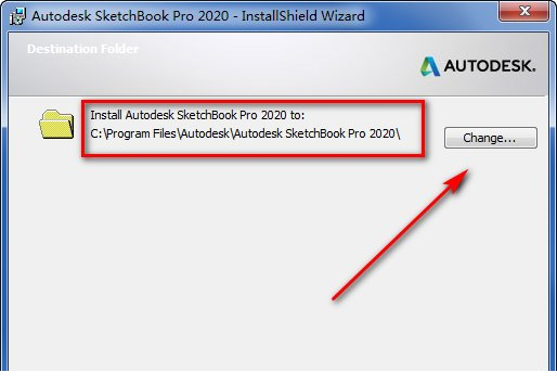 SketchBook Pro 2020破解版
