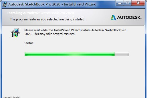 SketchBook Pro 2020破解版