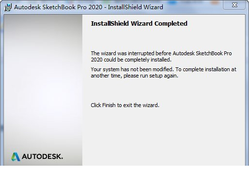 SketchBook Pro 2020破解版