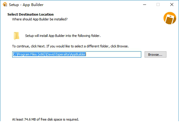 APP Builder 2019破解版下载