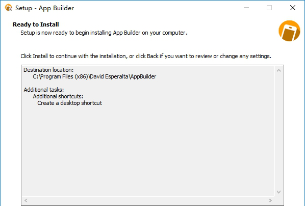 APP Builder 2019破解版下载