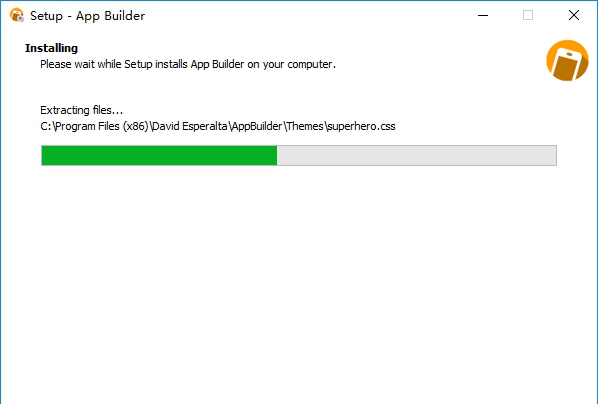 APP Builder 2019破解版下载