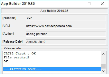 APP Builder 2019破解版下载