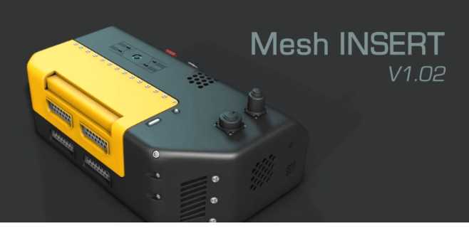 Mesh Insert免费版