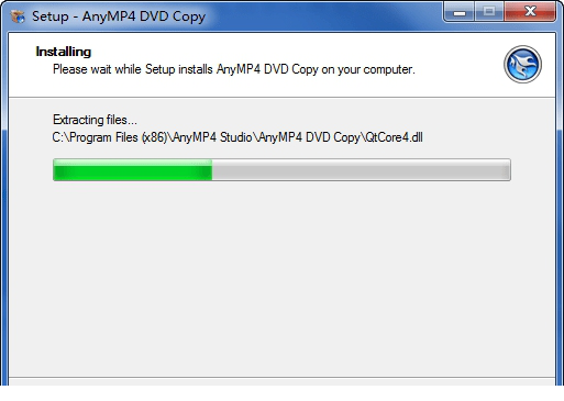 AnyMP4 DVD Copy破解版