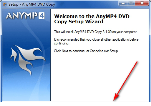 AnyMP4 DVD Copy破解版