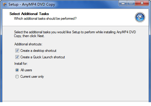 AnyMP4 DVD Copy破解版