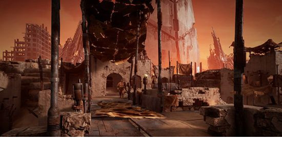 遗迹灰烬重生steam联机补丁