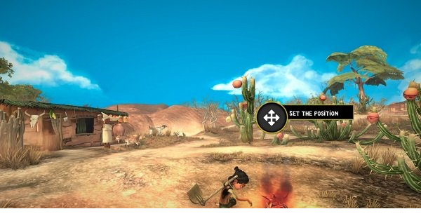 阿里达腹地觉醒升级档补丁