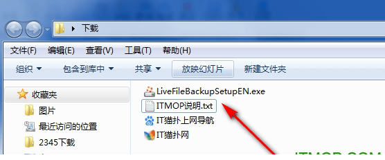 Live File Backup免费版