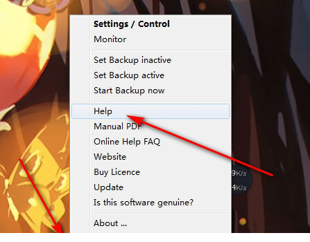 Live File Backup免费版