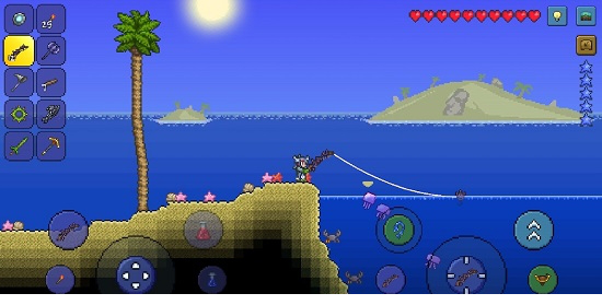 泰拉瑞亚国际版1.3全物品存档