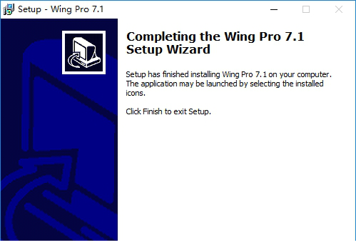 wing ide7破解版下载