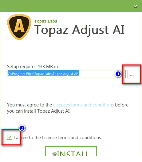 Topaz Adjust AI破解版