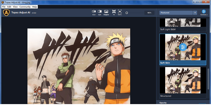 Topaz Adjust AI破解版