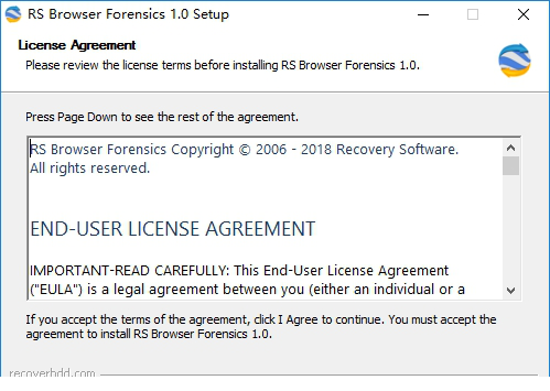 RS Browser Forensics破解版下载