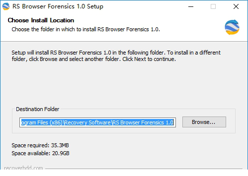 RS Browser Forensics破解版下载