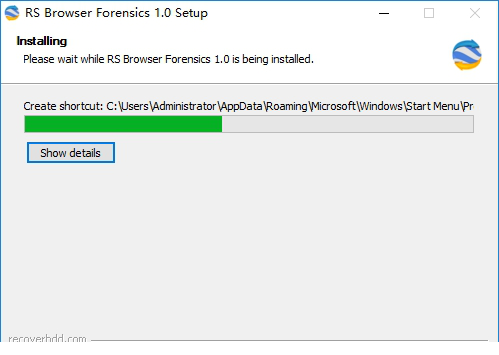 RS Browser Forensics破解版下载