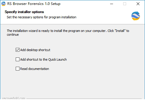 RS Browser Forensics破解版下载