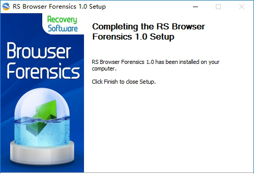RS Browser Forensics破解版下载