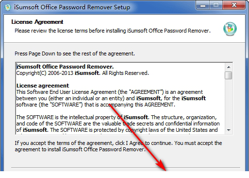 iSunshare Office Password Remover免费版
