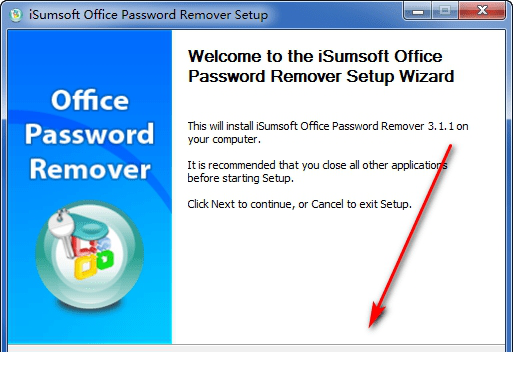 iSunshare Office Password Remover免费版