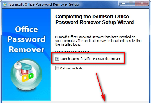 iSunshare Office Password Remover免费版