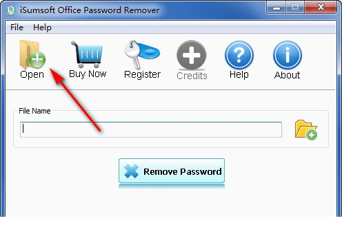 iSunshare Office Password Remover免费版