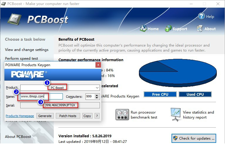 PCBoost破解版下载