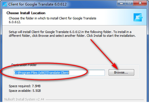 google translate破解版