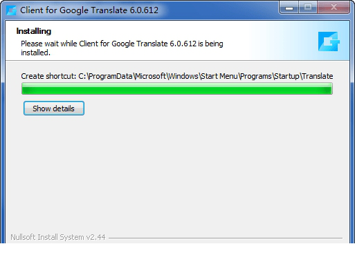 google translate破解版