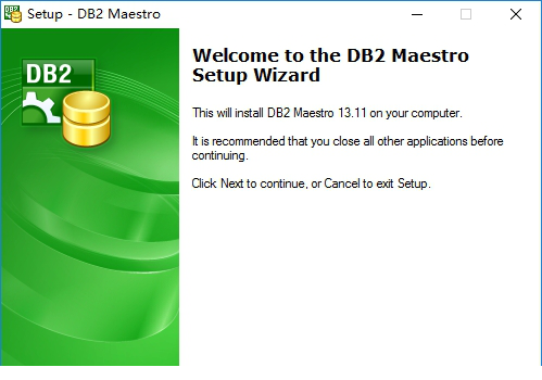 DB2 Maestro破解版下载