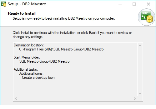 DB2 Maestro破解版下载