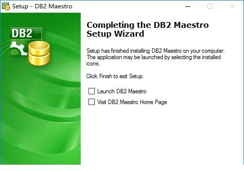 DB2 Maestro破解版下载