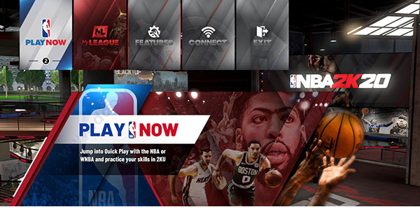 NBA2K20破解补丁下载