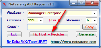 xmanager power suite 6中文破解版