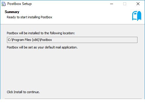 Postbox破解版下载