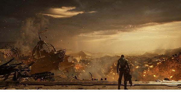 战争机器5中文版