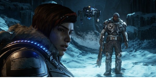 战争机器5单独免dvd补丁